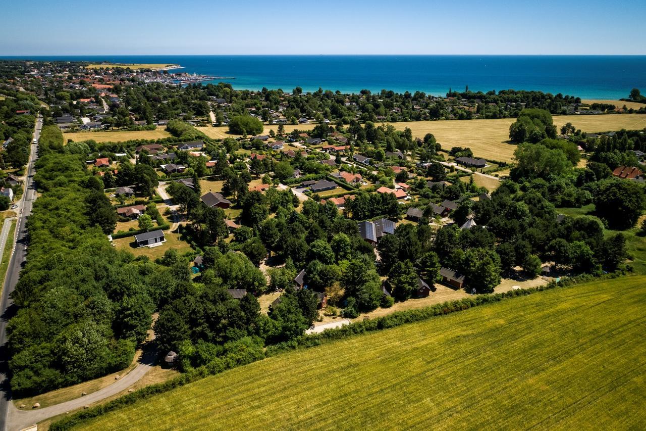 Ferieby * Rødvig